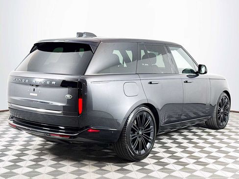 Used 2023 Land Rover Range Rover SE AWD/4WD image 5