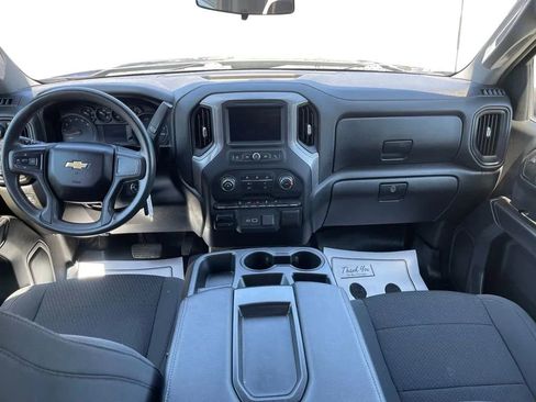 Used 2021 Chevrolet Silverado 1500 W/T w/ WT Value Package image 20