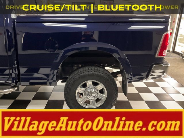 Used 2013 RAM 2500 Laramie w/ Convenience Group AWD/4WD image 10