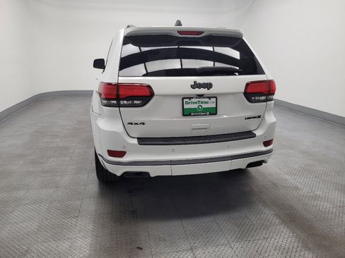 Used 2019 Jeep Grand Cherokee Limited X AWD/4WD image 6