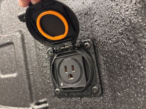 New 2026 Chevrolet Silverado 1500 LT Trail Boss w/ Safety Package image 17