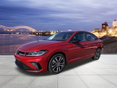 New 2026 Volkswagen Jetta Sport