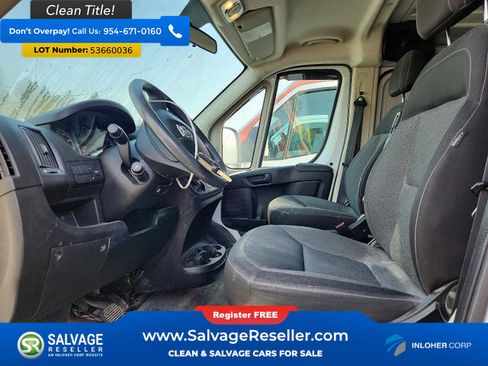 Used 2016 RAM ProMaster 1500 FWD image 9