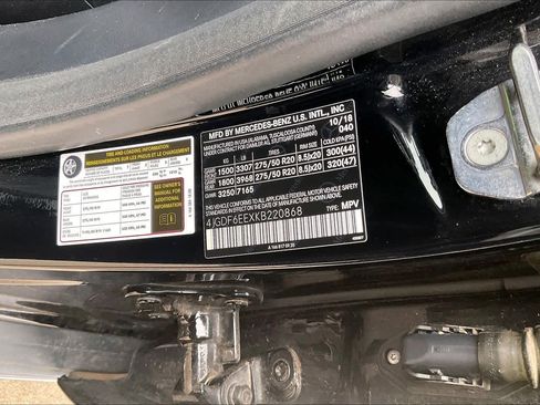 Used 2019 Mercedes-Benz GLS 450 4MATIC image 34