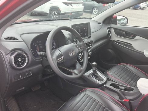 Used 2023 Hyundai Kona SEL w/ Cargo Package AWD/4WD image 9