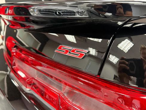 Used 2014 Chevrolet Camaro SS w/ RS Package RWD image 36