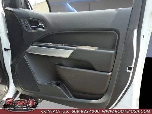 Used 2022 Chevrolet Colorado ZR2 w/ LPO, Power Package AWD/4WD image 14
