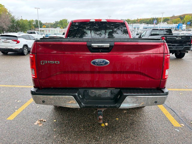 Used 2016 Ford F150 XLT w/ Equipment Group 302A Luxury AWD/4WD image 7