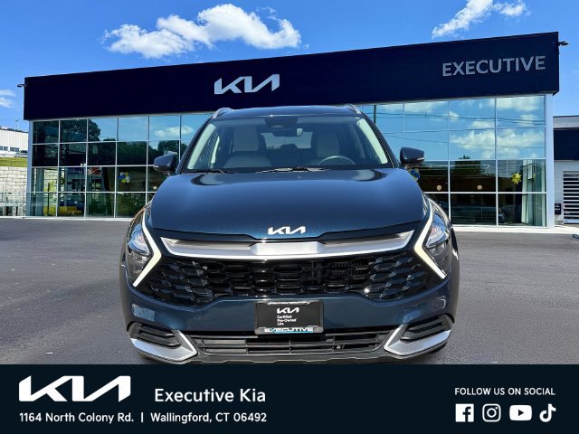 Certified 2023 Kia Sportage EX AWD/4WD image 6
