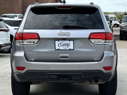 Used 2020 Jeep Grand Cherokee Limited w/ Trailer Tow Group IV AWD/4WD image 5