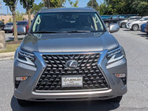 Used 2020 Lexus GX 460 Premium w/ Premium Package AWD/4WD image 8