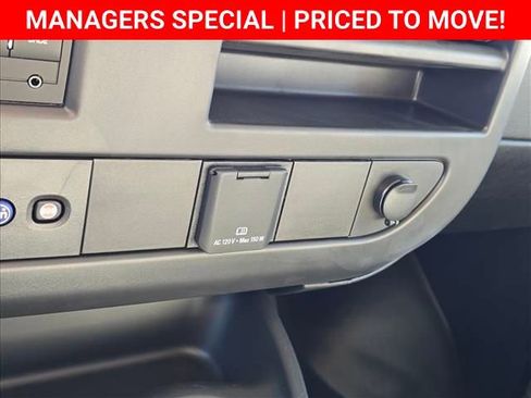 New 2025 Chevrolet Express 2500 Extended w/ Driver Convenience Package image 24