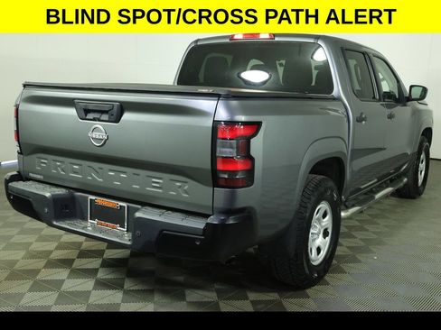 Used 2022 Nissan Frontier S w/ Technology Package AWD/4WD image 7
