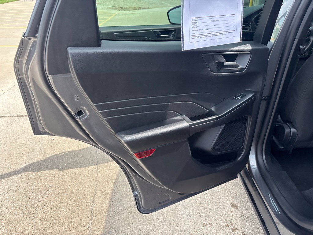 Certified 2025 Ford Escape Active AWD/4WD image 25