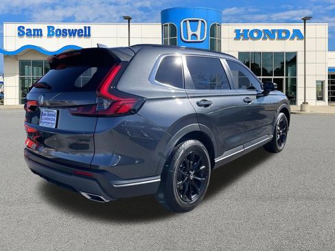 Used 2024 Honda CR-V Sport image 4