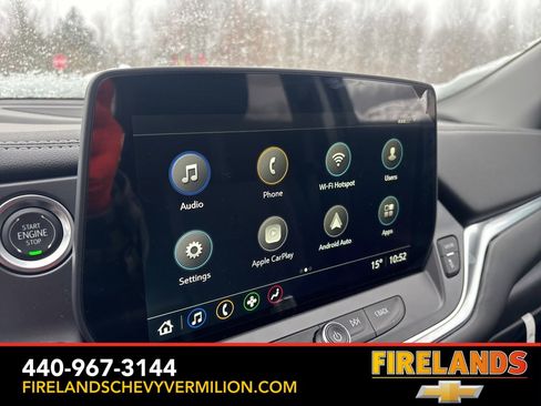 New 2025 Chevrolet Blazer LT w/ Midnight/Sport Edition image 17