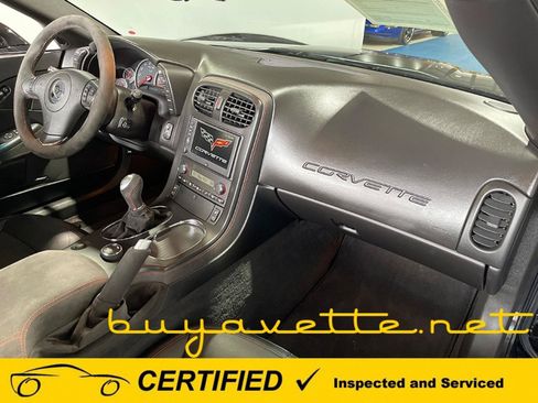 Used 2012 Chevrolet Corvette Grand Sport w/ 3LT Preferred Equipment Group RWD image 17