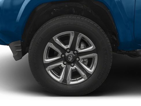 Used 2016 Toyota Tacoma Limited w/ Towing Package AWD/4WD image 14