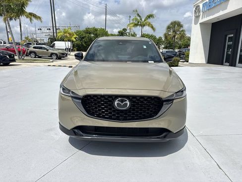 Used 2024 MAZDA CX-5 Carbon Edition AWD/4WD image 8