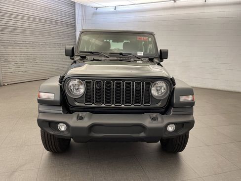 New 2026 Jeep Wrangler Sport image 6