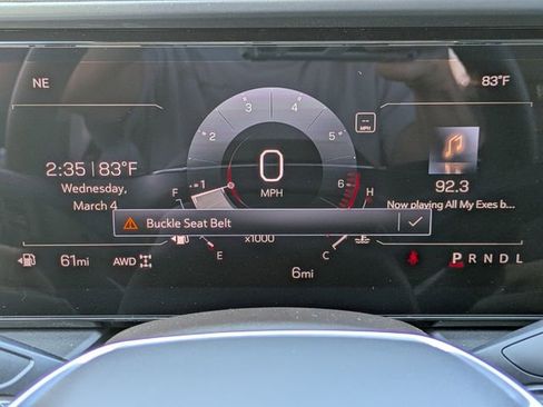 New 2026 GMC Terrain Denali w/ LPO, Black Badging Package image 33