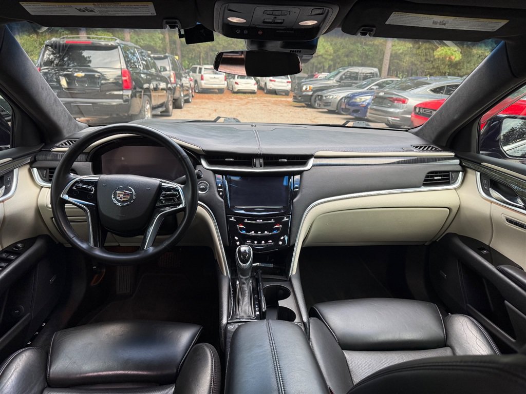 Used 2015 Cadillac XTS Platinum AWD/4WD image 15