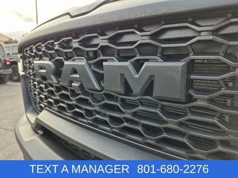 New 2026 RAM 1500 Rebel AWD/4WD image 9