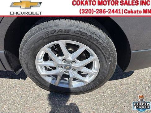 Used 2023 Chevrolet Equinox LT w/ Driver Convenience Package AWD/4WD image 8