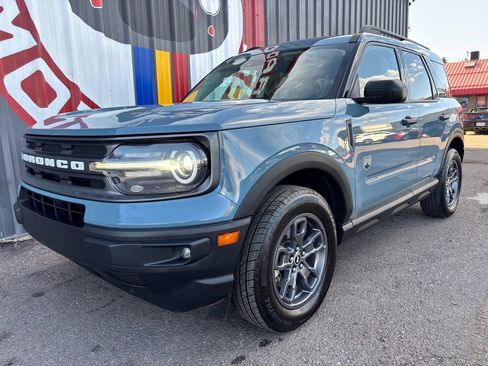 Used 2023 Ford Bronco Sport Big Bend w/ Convenience Package AWD/4WD image 5