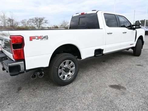 New 2026 Ford F350 King Ranch w/ Chrome Package image 2