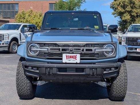 New 2025 Ford Bronco Raptor image 9