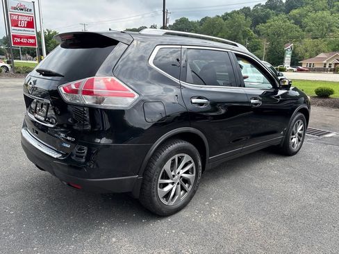 Used 2014 Nissan Rogue SL w/ SL Premium Package AWD/4WD image 5