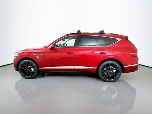 Used 2024 Genesis GV80 3.5T Prestige Signature AWD/4WD image 8
