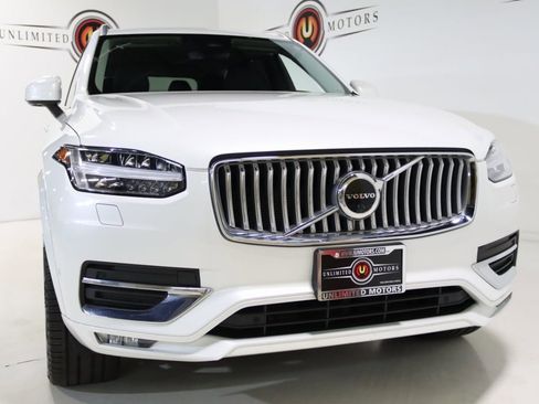 Used 2023 Volvo XC90 B6 Ultimate image 19