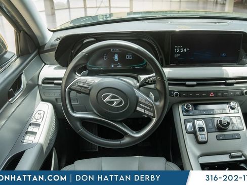 Used 2024 Hyundai Palisade SEL FWD image 7