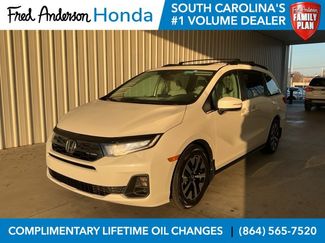 New 2026 Honda Odyssey EX-L video 1