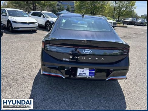 New 2026 Hyundai Sonata SEL FWD image 6