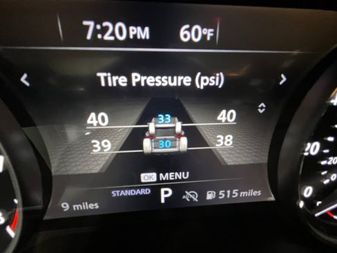 New 2026 Nissan Rogue SV image 11