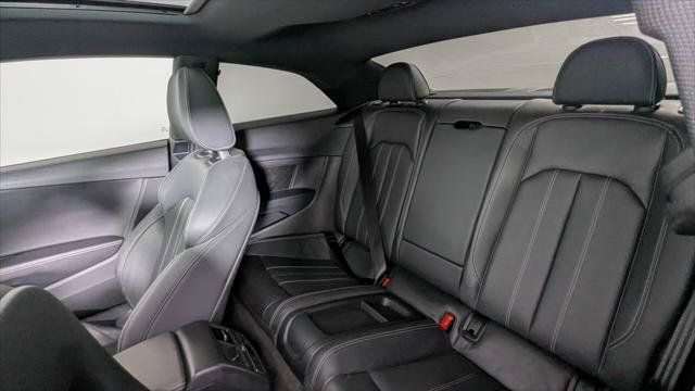Used 2021 Audi A5 2.0T Premium Plus w/ Premium Plus AWD/4WD image 17