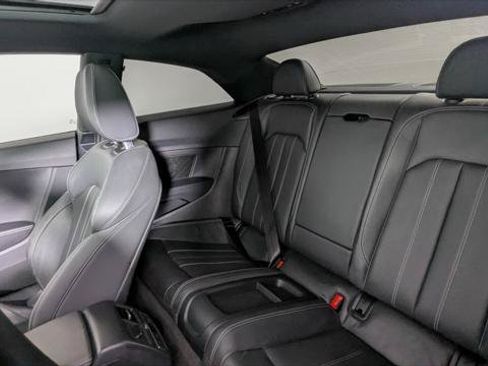 Used 2021 Audi A5 2.0T Premium Plus w/ Premium Plus AWD/4WD image 17