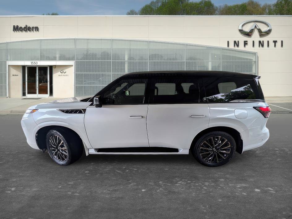 New 2027 INFINITI QX80 Autograph w/ Premium Cargo Package AWD/4WD image 7