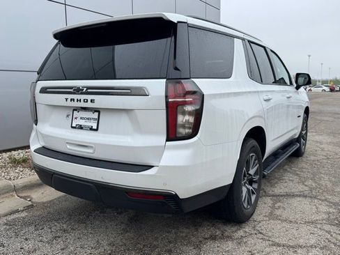 Used 2022 Chevrolet Tahoe Z71 w/ Z71 Off-Road Package image 41