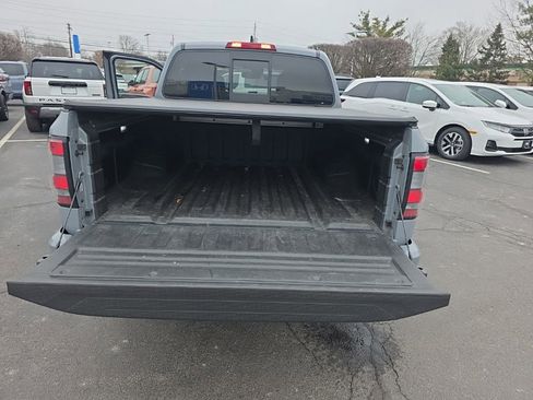 Used 2022 Nissan Frontier PRO-4X w/ Pro-4X Premium Package image 25