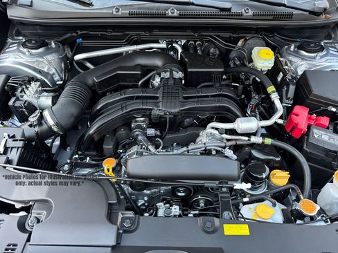 New 2026 Subaru Crosstrek 2.0i Premium AWD/4WD image 8