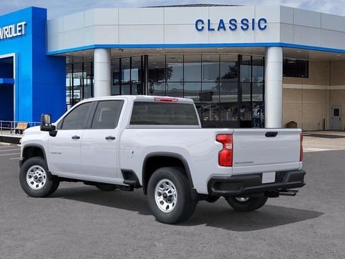 New 2026 Chevrolet Silverado 2500 W/T RWD image 3