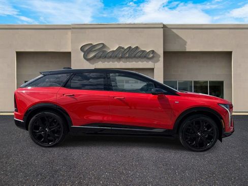 New 2027 Cadillac Optiq Sport RWD image 2