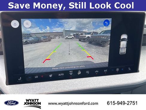 New 2025 Ford Maverick XLT w/ XLT Luxury Package image 25