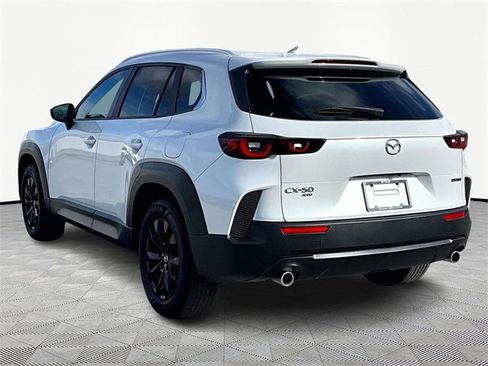 Used 2025 MAZDA CX-50 AWD 2.5 S w/ Premium Package image 4