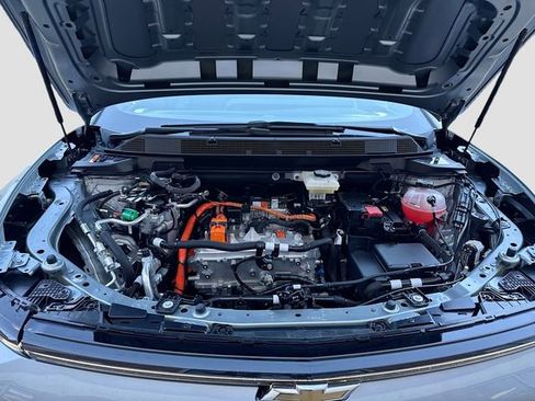 New 2026 Chevrolet Equinox EV LT image 30