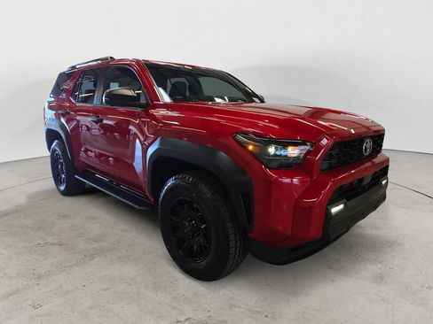 Used 2026 Toyota 4Runner TRD Off-Road Premium AWD/4WD image 3